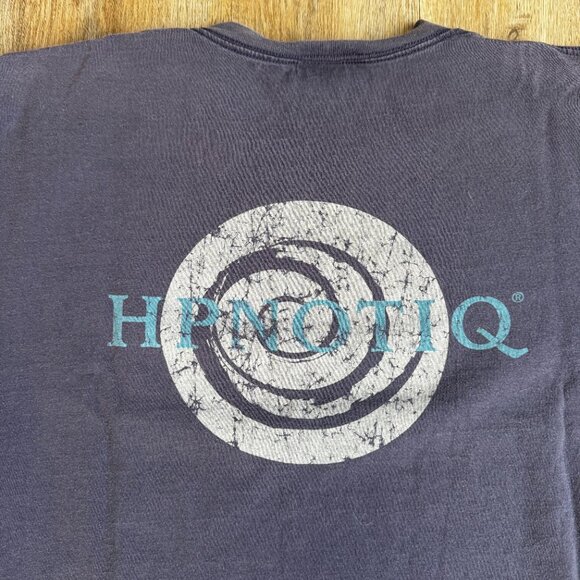 Vintage Hypnotiq Liquor T-Shirt - size XL Y2K - Picture 4 of 4
